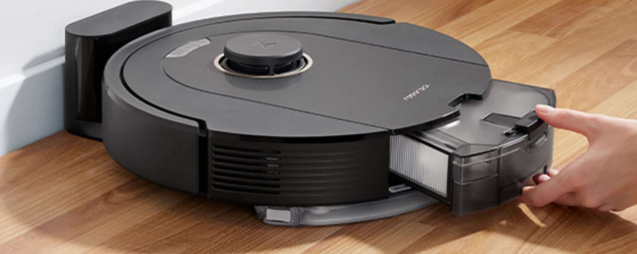Roborock Q5 Pro è il robot aspirapolvere PERFETTO ed ECONOMICO: -20% su Amazon Roborock Q5 Pro è il robot aspirapolvere PERFETTO ed ECONOMICO: -20% su Amazon