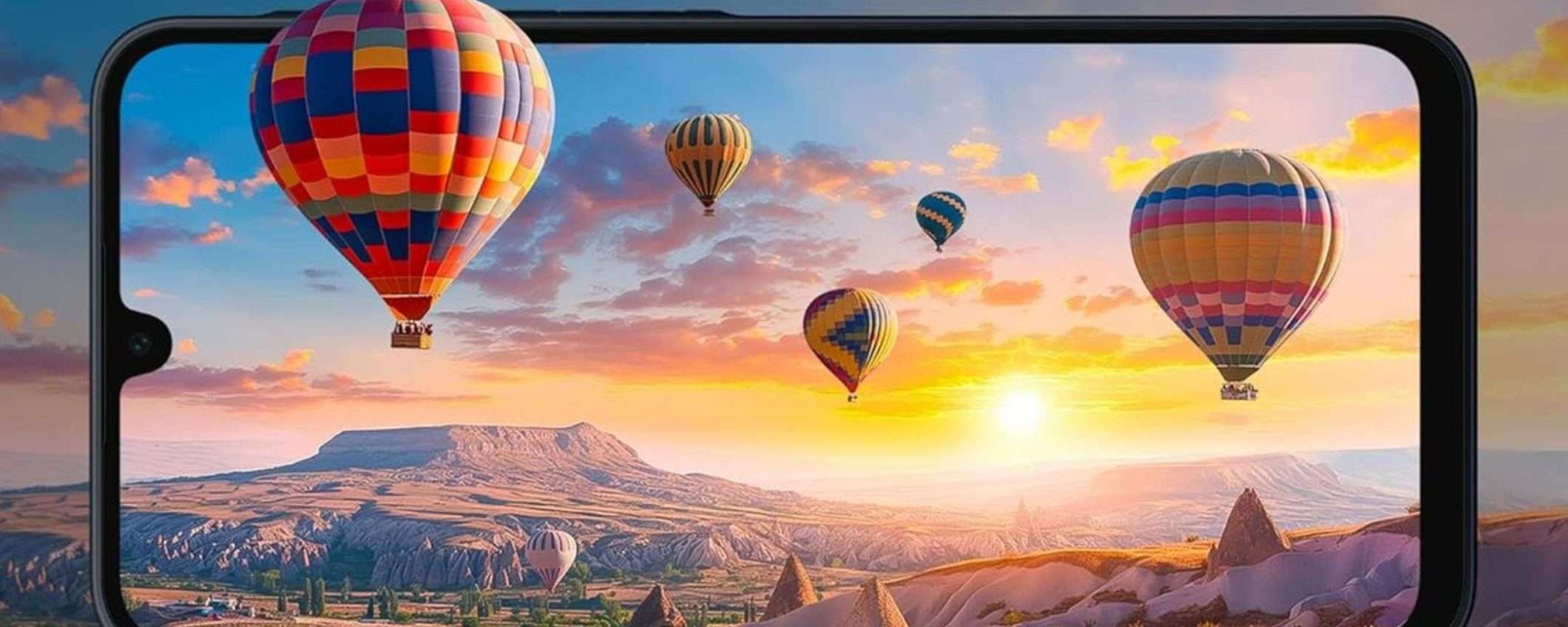 Samsung Galaxy A16 in offerta a meno di 150€: è il low cost da prendere su Amazon Samsung Galaxy A16 in offerta a meno di 150€: è il low cost da prendere su Amazon