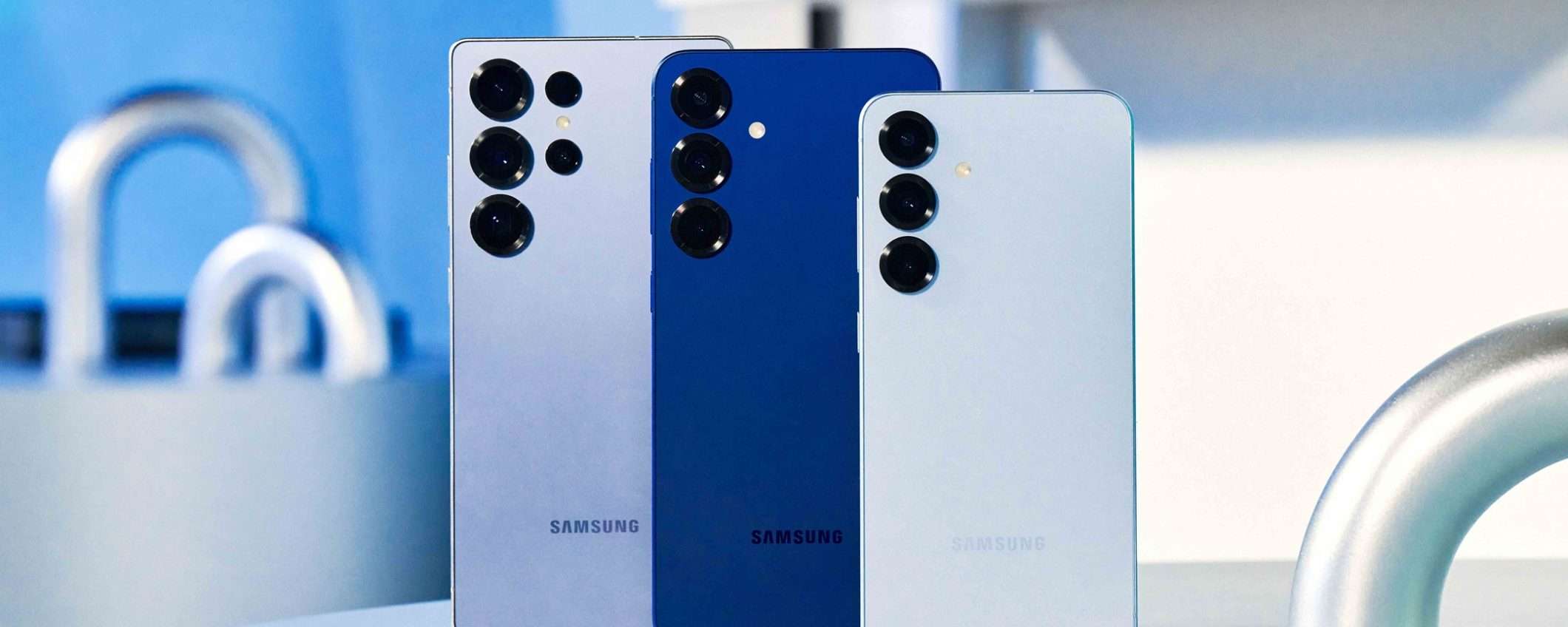 Samsung Galaxy S25 in promo su Amazon: fino a 450€ di extra sconto per tutte le varianti Samsung Galaxy S25 in promo su Amazon: fino a 450€ di extra sconto per tutte le varianti