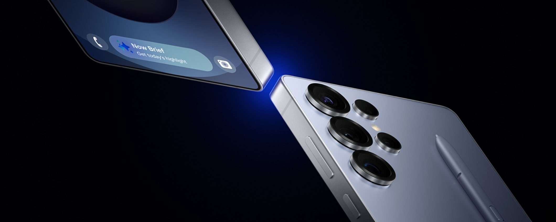 I Samsung Galaxy S25 hanno copiato una funzionalità video dall'iPhone I Samsung Galaxy S25 hanno copiato una funzionalità video dall'iPhone