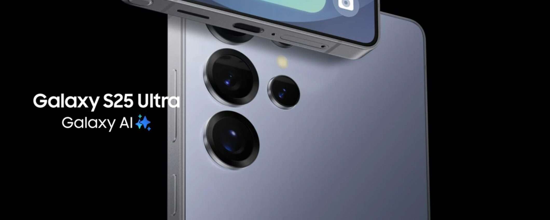 Samsung Galaxy S25: extra sconto del 10% con questo codice (scade oggi) Samsung Galaxy S25: extra sconto del 10% con questo codice (scade oggi)