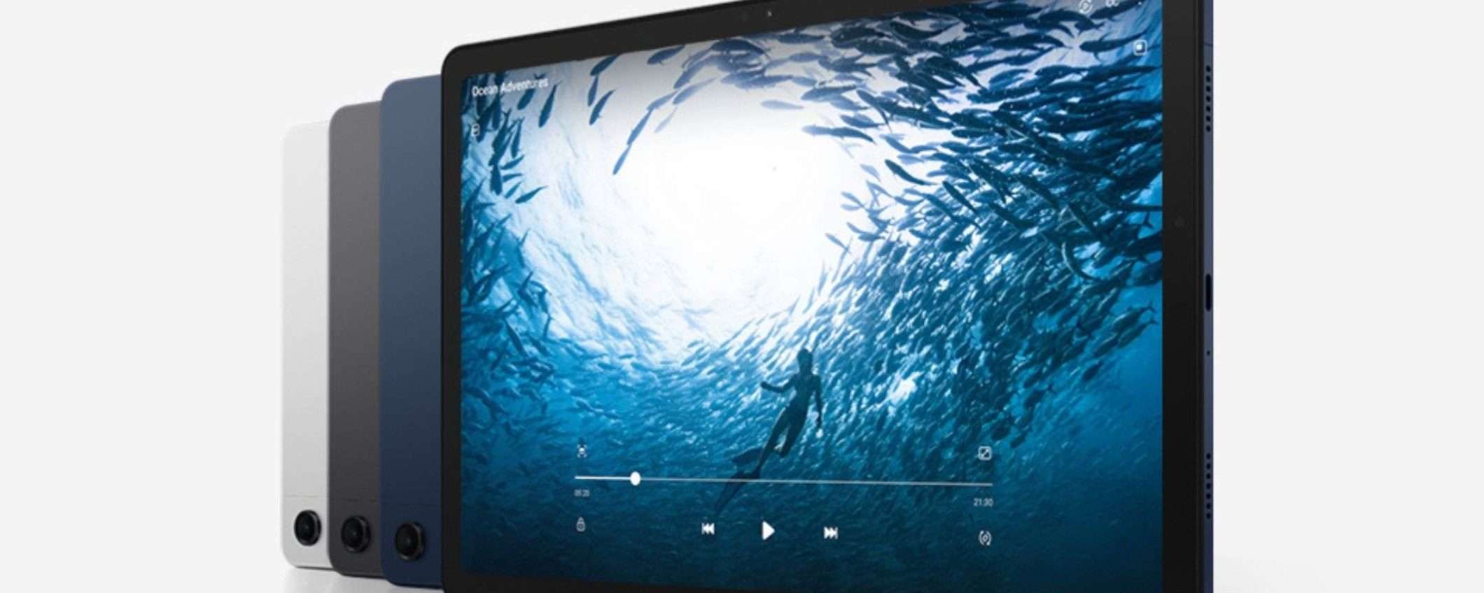 Tablet Samsung a meno di 200€ su Amazon: è l'affare low cost di oggi Tablet Samsung a meno di 200€ su Amazon: è l'affare low cost di oggi