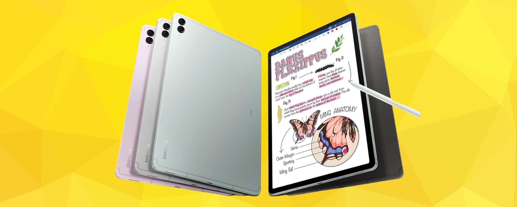 Samsung Galaxy Tab S9 FE con caricatore incluso a questo prezzo è un best buy Samsung Galaxy Tab S9 FE con caricatore incluso a questo prezzo è un best buy