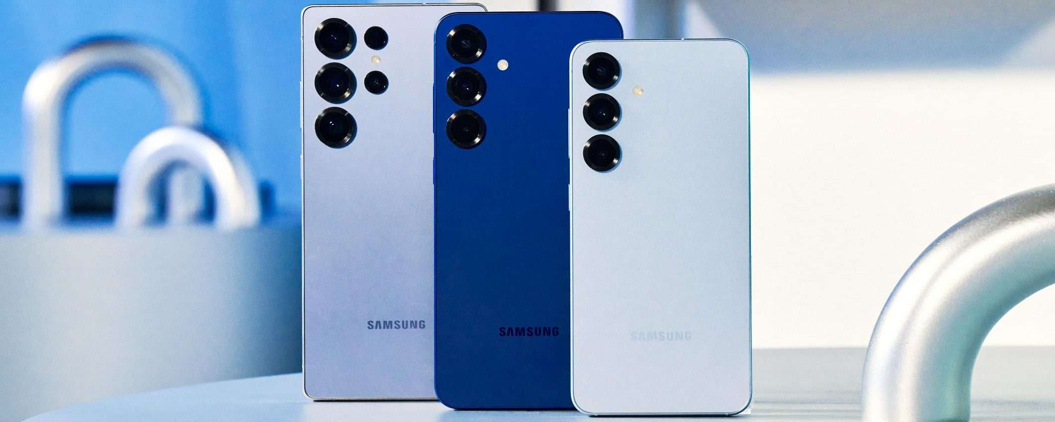 Samsung, vendite in CALO: i nuovi Galaxy S25 non fanno il botto in Europa