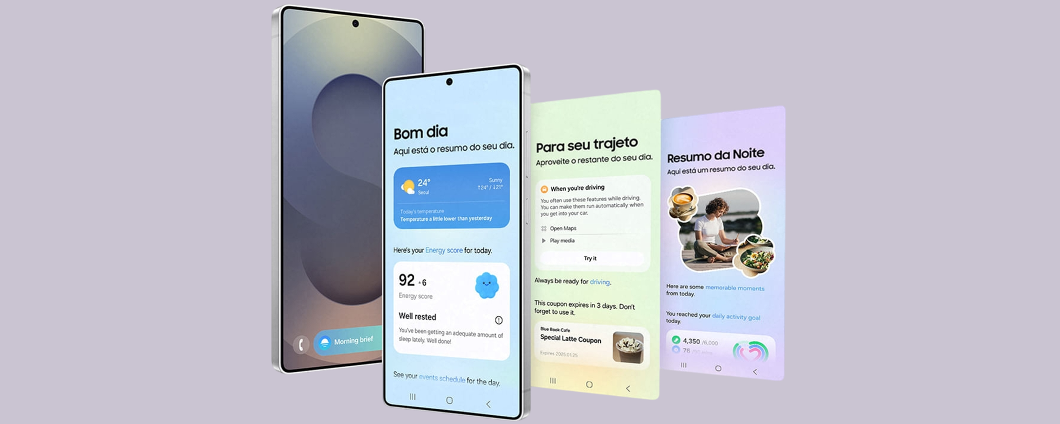 Samsung Galaxy S25: ecco le immagini promozionali a pochi giorni dal lancio Samsung Galaxy S25: ecco le immagini promozionali a pochi giorni dal lancio