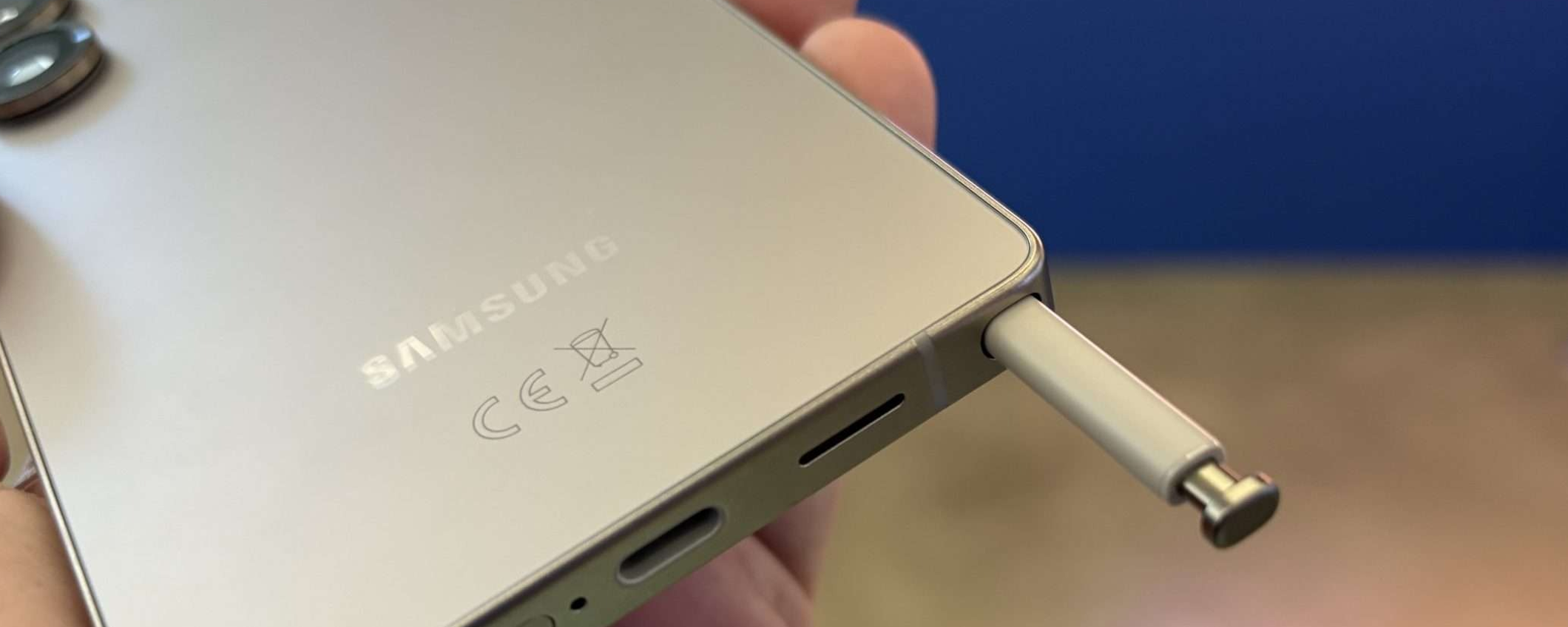 Samsung Galaxy S25 Ultra: un nuovo ed inaspettato problema con la S Pen Samsung Galaxy S25 Ultra: un nuovo ed inaspettato problema con la S Pen