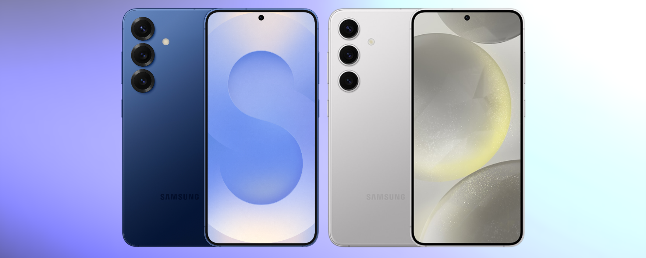 Samsung Galaxy S25 vs Galaxy S24: cosa cambia e conviene fare l'upgrade? Samsung Galaxy S25 vs Galaxy S24: cosa cambia e conviene fare l'upgrade?
