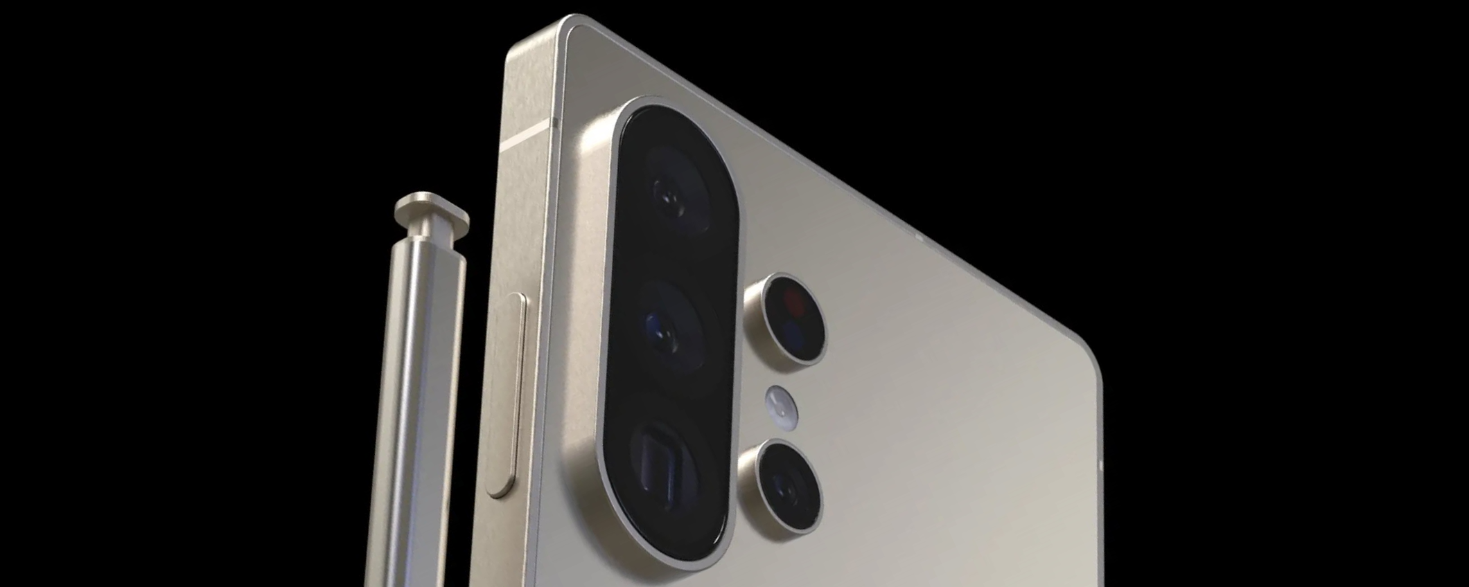 Samsung Galaxy S26 Ultra: si prospetta un gradito ritorno per le fotocamere Samsung Galaxy S26 Ultra: si prospetta un gradito ritorno per le fotocamere