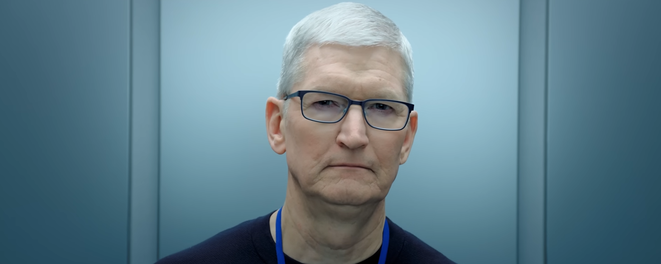 Scissione 2: Tim Cook irrompe a sorpresa negli uffici della Lumon Scissione 2: Tim Cook irrompe a sorpresa negli uffici della Lumon