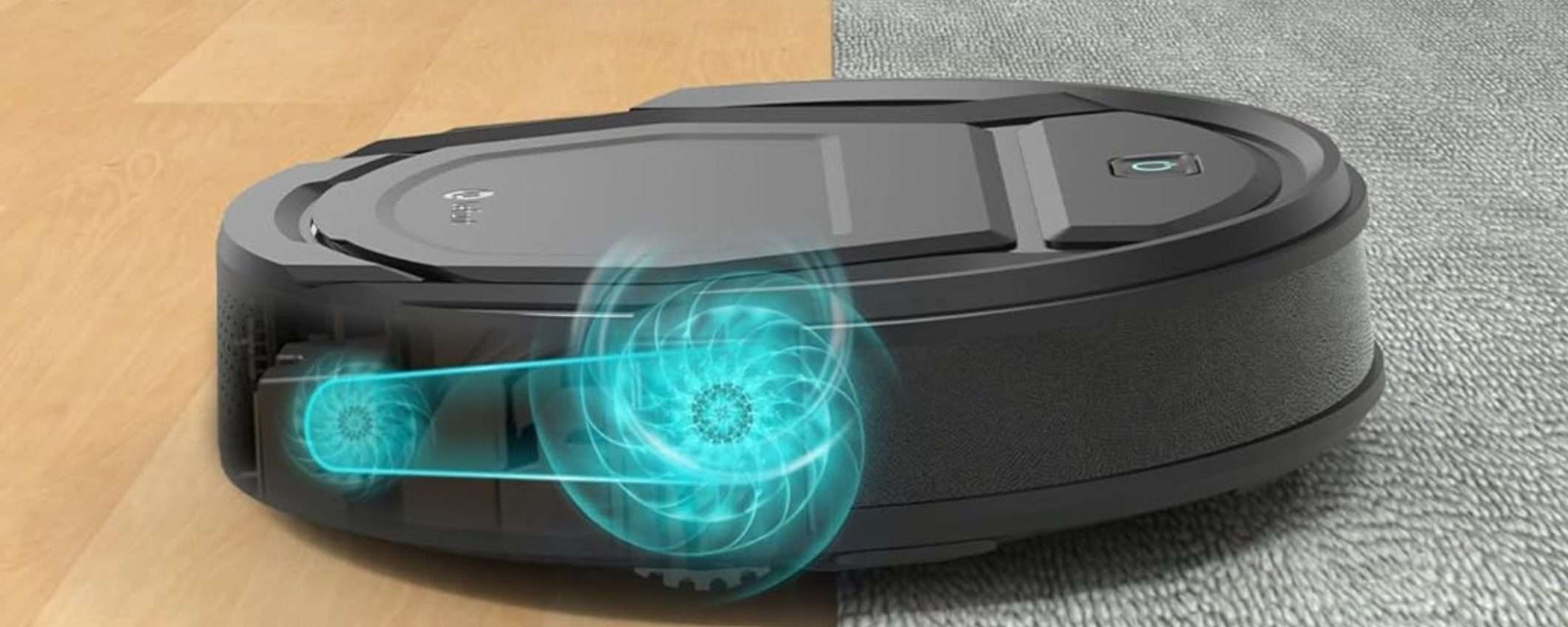Sconto SHOCK su Amazon per il robot Lefant M210P: a questo prezzo vale ORO Sconto SHOCK su Amazon per il robot Lefant M210P: a questo prezzo vale ORO
