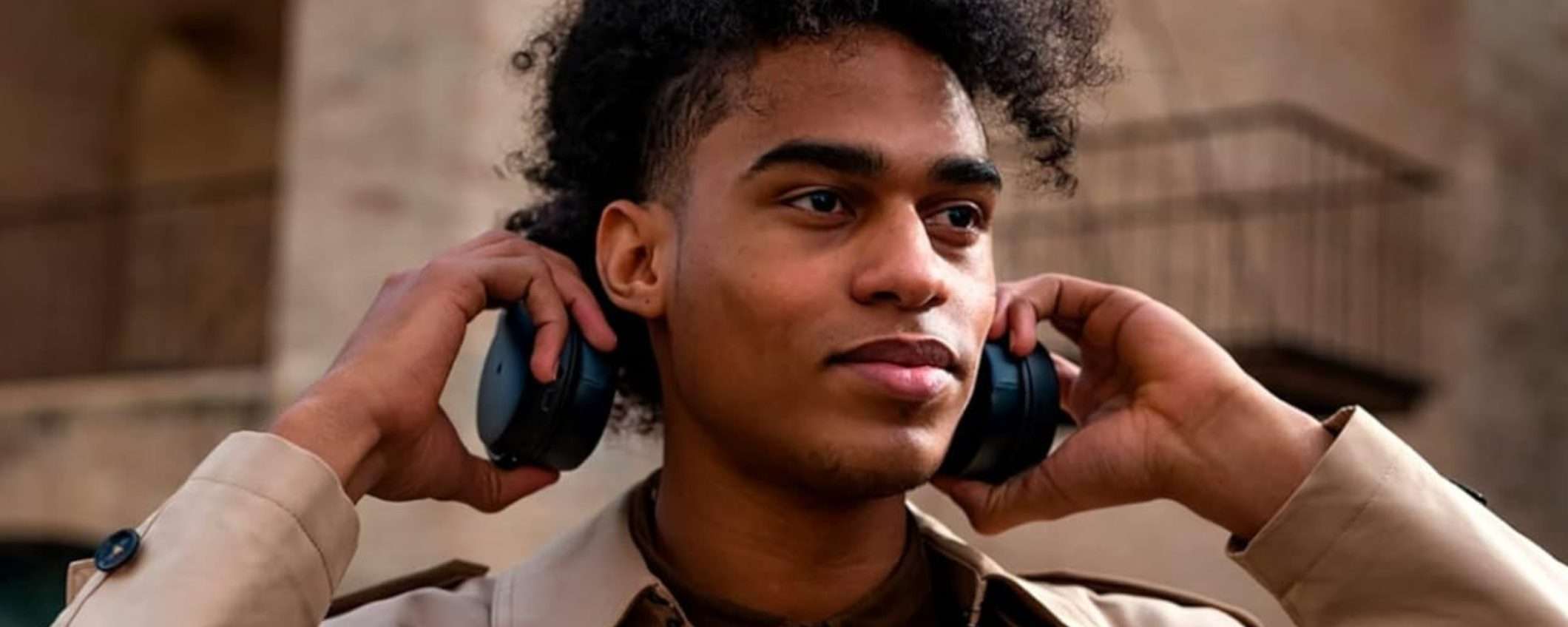 Sennheiser: cuffie wireless dal suono Premium e 30 ore di autonomia Sennheiser: cuffie wireless dal suono Premium e 30 ore di autonomia