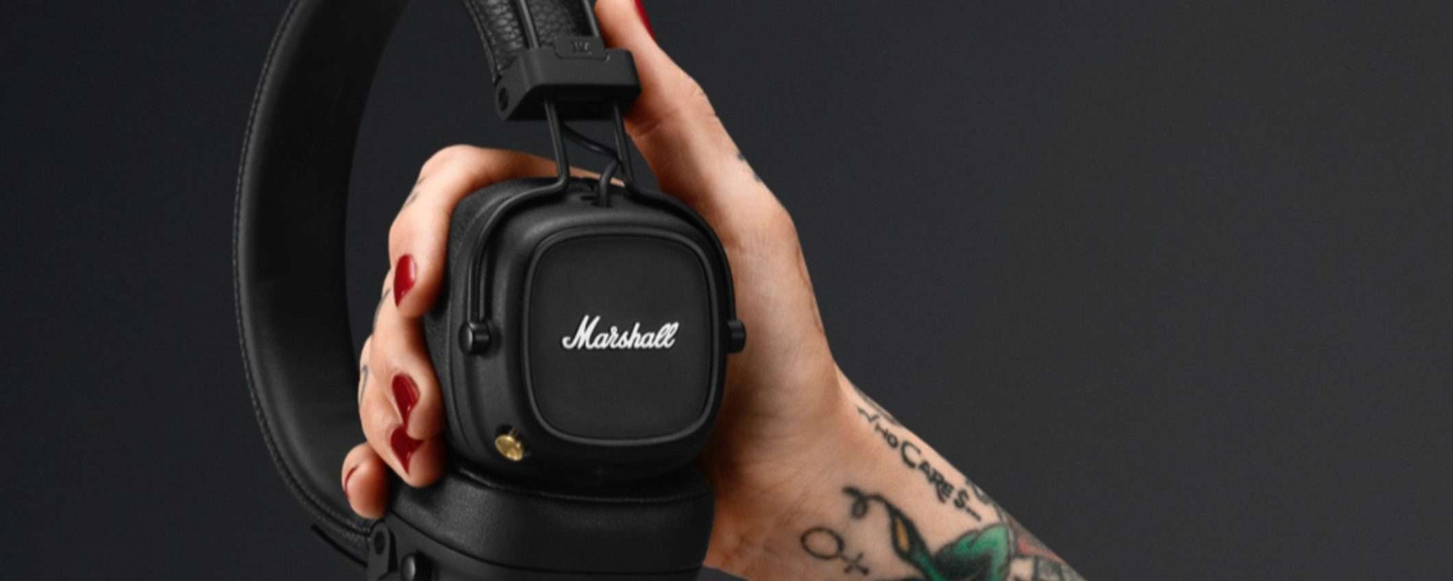 Stile INIMITABILE e audio d'ECCELLENZA: le cuffie Marshall Major IV al 44% in meno Stile INIMITABILE e audio d'ECCELLENZA: le cuffie Marshall Major IV al 44% in meno