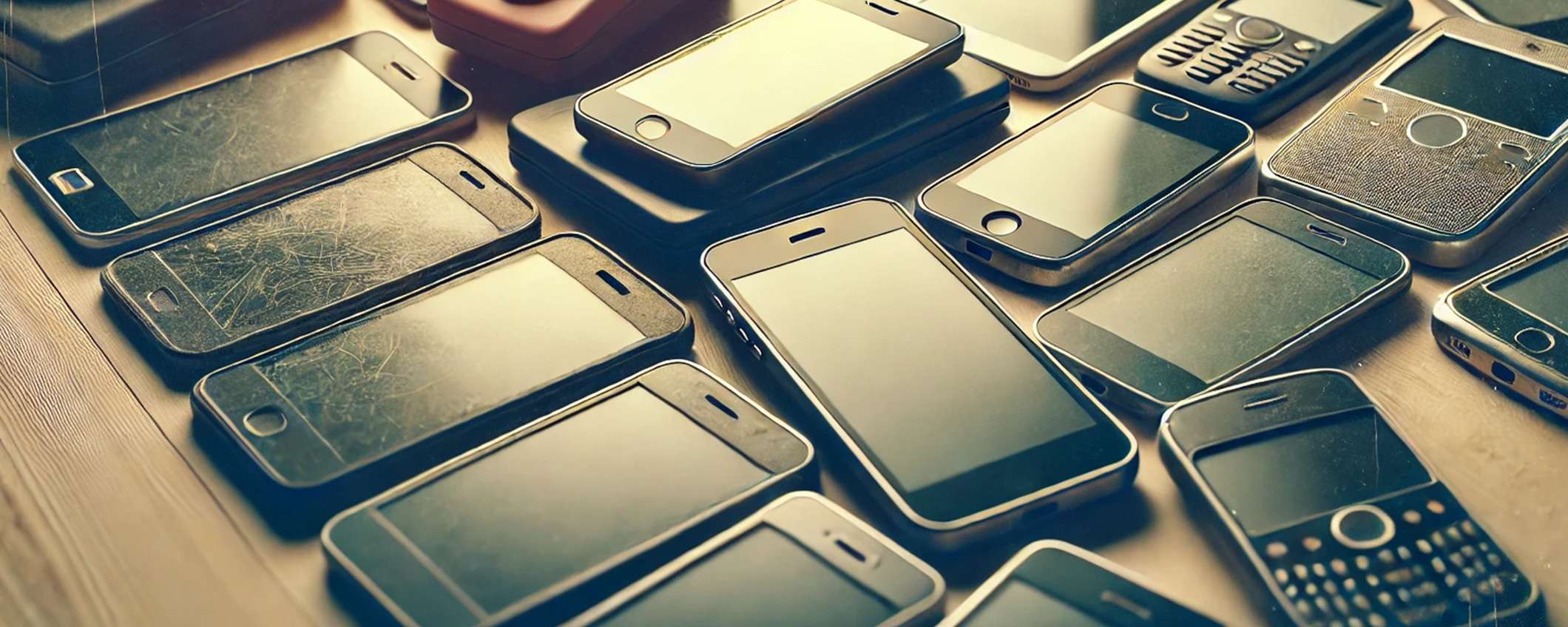 Come riutilizzare un vecchio smartphone: idee utili per una seconda vita Come riutilizzare un vecchio smartphone: idee utili per una seconda vita