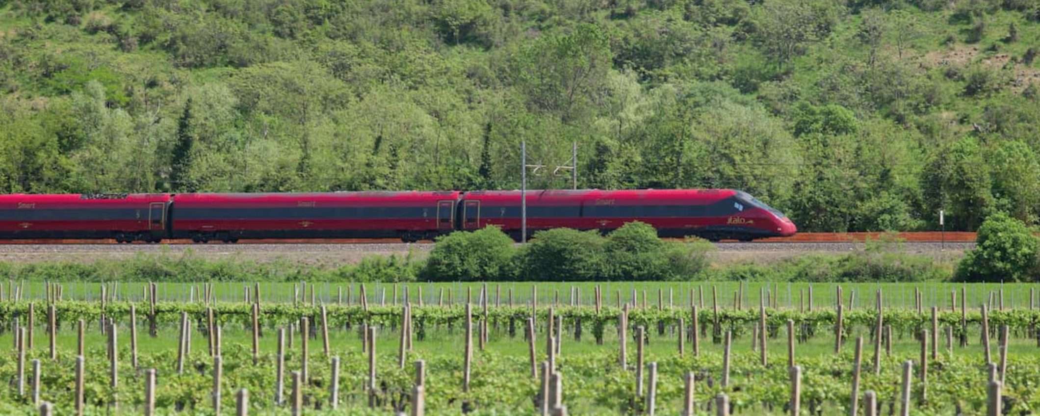 Anche Italo si unisce ai saldi: viaggi in treno con sconti fino al 30% Anche Italo si unisce ai saldi: viaggi in treno con sconti fino al 30%