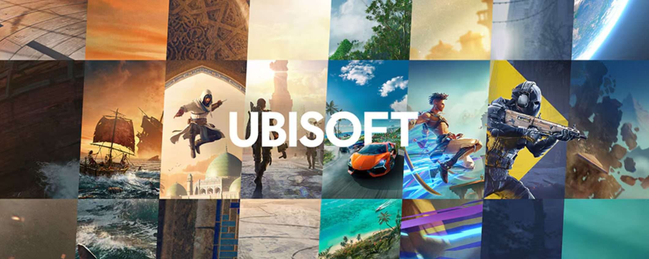 Ubisoft è intenzionata a vendere? Spunta già il nome di un possibile acquirente Ubisoft è intenzionata a vendere? Spunta già il nome di un possibile acquirente