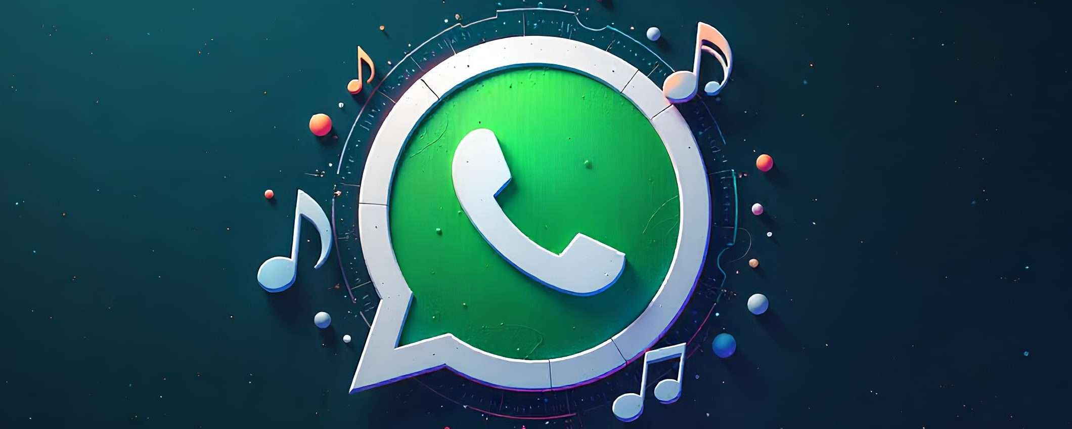 WhatsApp ha semplificato la condivisione della musica negli aggiornamenti di stato WhatsApp ha semplificato la condivisione della musica negli aggiornamenti di stato