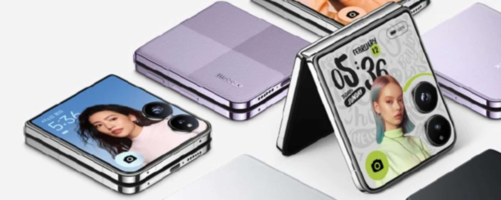 Xiaomi Mix Flip: come ottenere uno sconto di 400€ sul Mi Store Xiaomi Mix Flip: come ottenere uno sconto di 400€ sul Mi Store