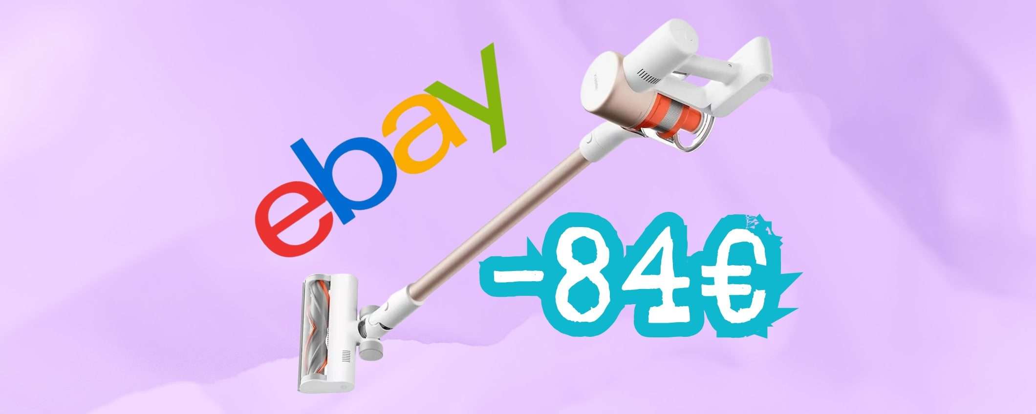 Xiaomi Vacuum Cleaner G9 Plus: la scopa elettrica per pulizia profonda