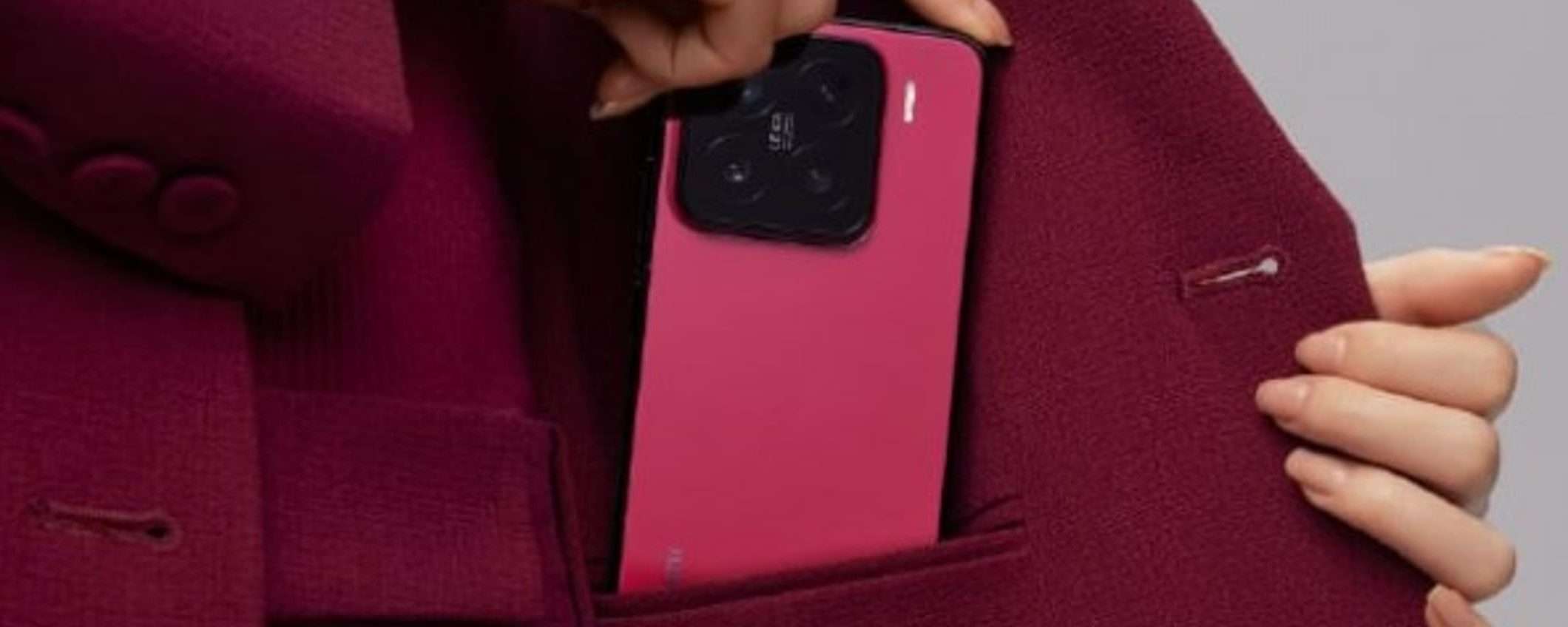 Xiaomi 15: questa nuova colorazione esclusiva è davvero splendida Xiaomi 15: questa nuova colorazione esclusiva è davvero splendida