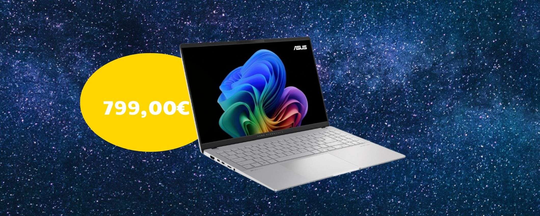 ASUS Vivobook: il PC di nuova generazione a un prezzo imbattibile ASUS Vivobook: il PC di nuova generazione a un prezzo imbattibile