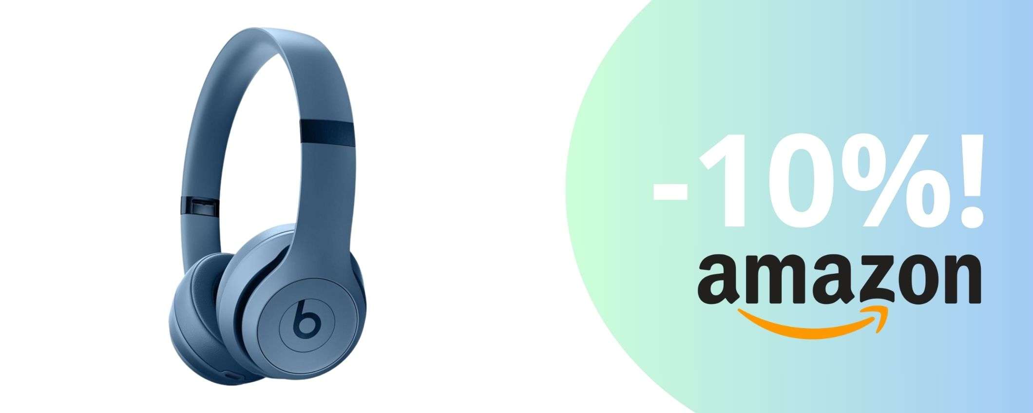 Cuffie Wireless Bluetooth: 50 ore di autonomia ad un prezzo straordinario Cuffie Wireless Bluetooth: 50 ore di autonomia ad un prezzo straordinario