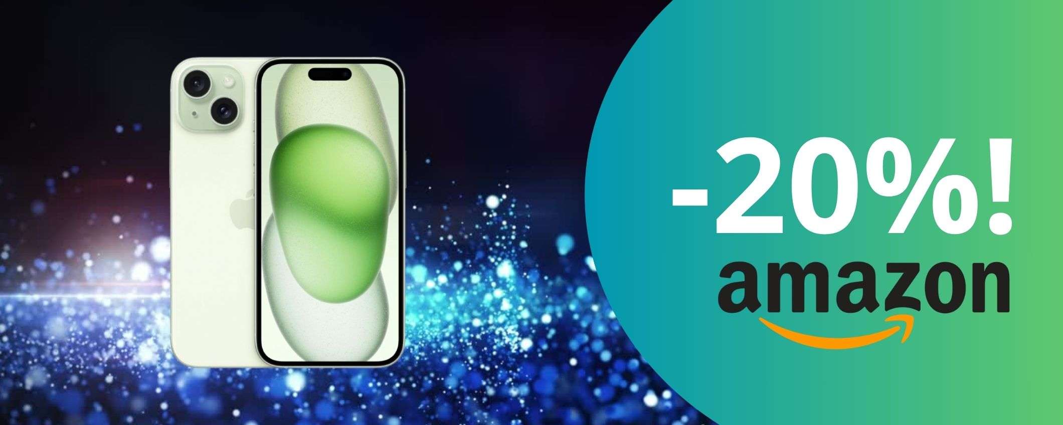Tecnologia all'avanguardia e prestazioni elevate: l'iPhone 15 ad un prezzo imperdibile Tecnologia all'avanguardia e prestazioni elevate: l'iPhone 15 ad un prezzo imperdibile