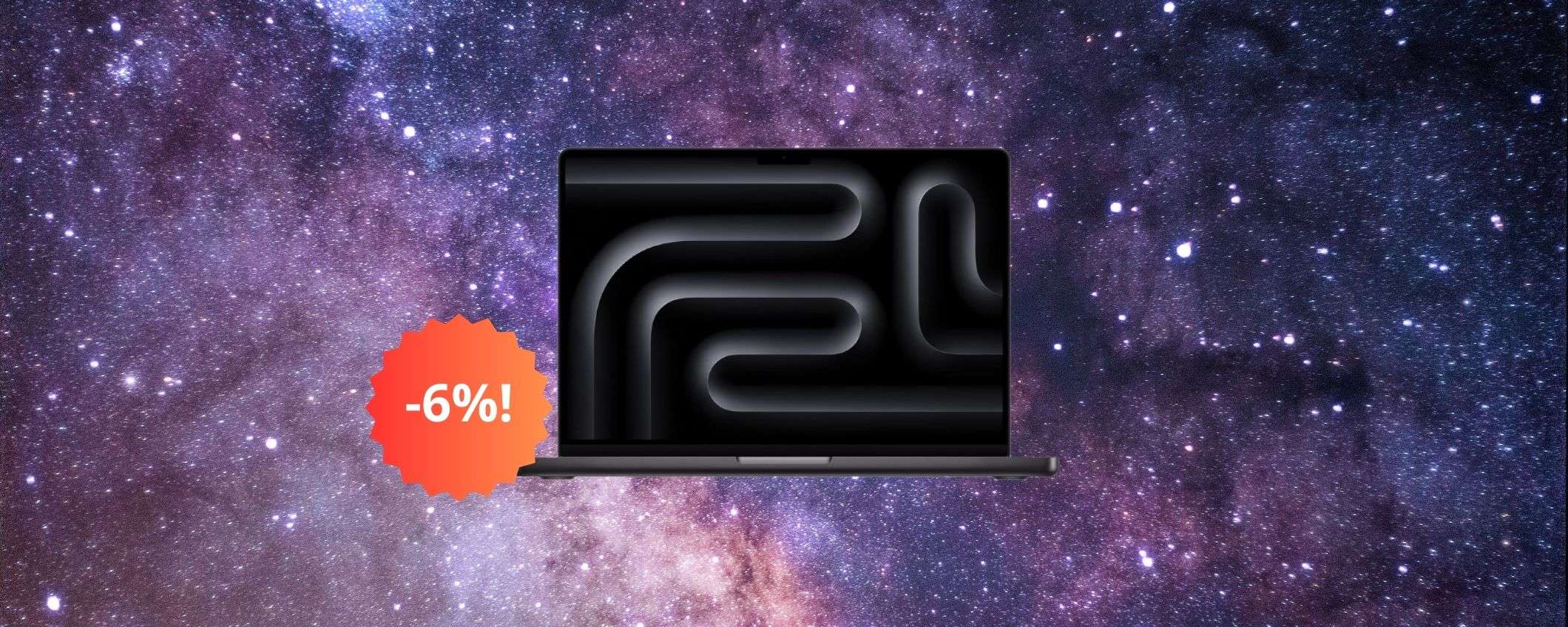MacBook Pro 2024: il meglio della tecnologia Apple ad un prezzo conveniente MacBook Pro 2024: il meglio della tecnologia Apple ad un prezzo conveniente