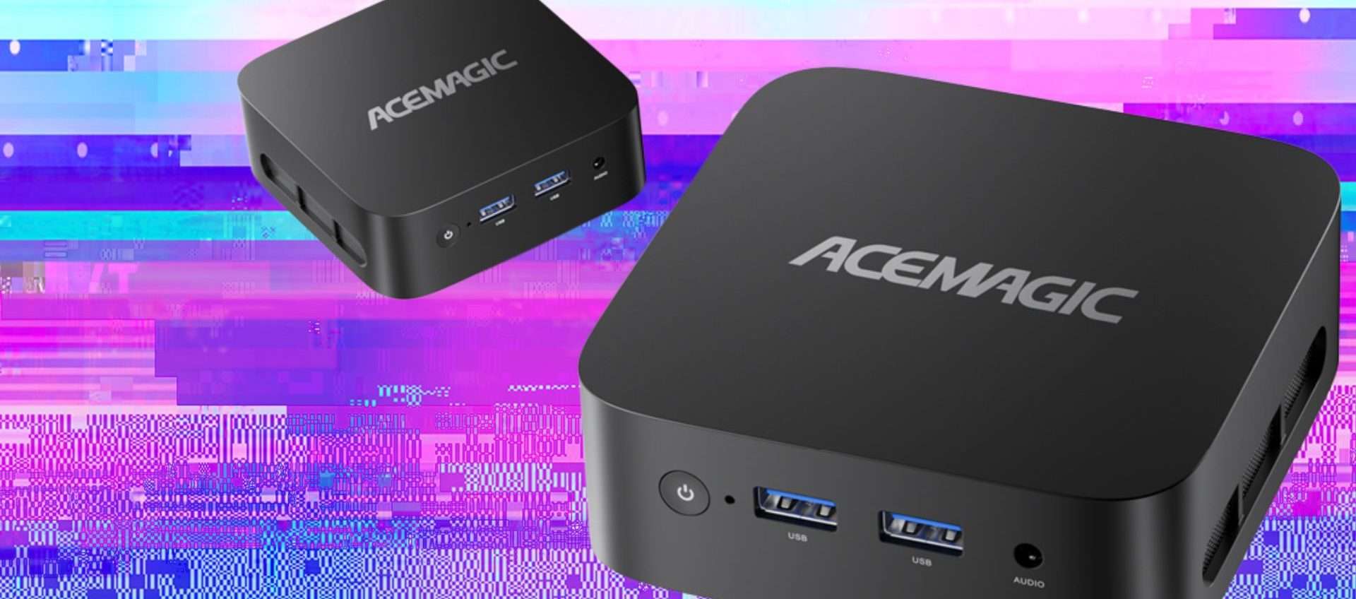 Mini PC in offerta a soli 199€: compatto ed efficiente per casa, ufficio e scuola Mini PC in offerta a soli 199€: compatto ed efficiente per casa, ufficio e scuola