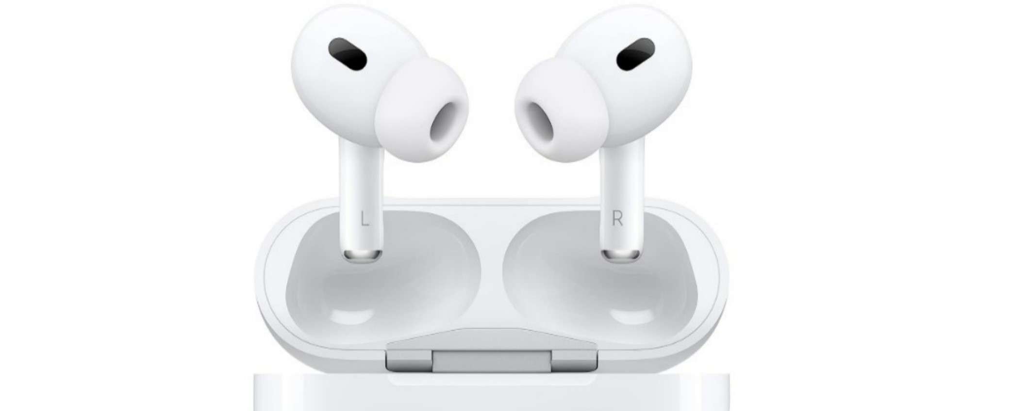 Apple AirPods Pro 2: il suono come non lo hai mai sentito prima Apple AirPods Pro 2: il suono come non lo hai mai sentito prima