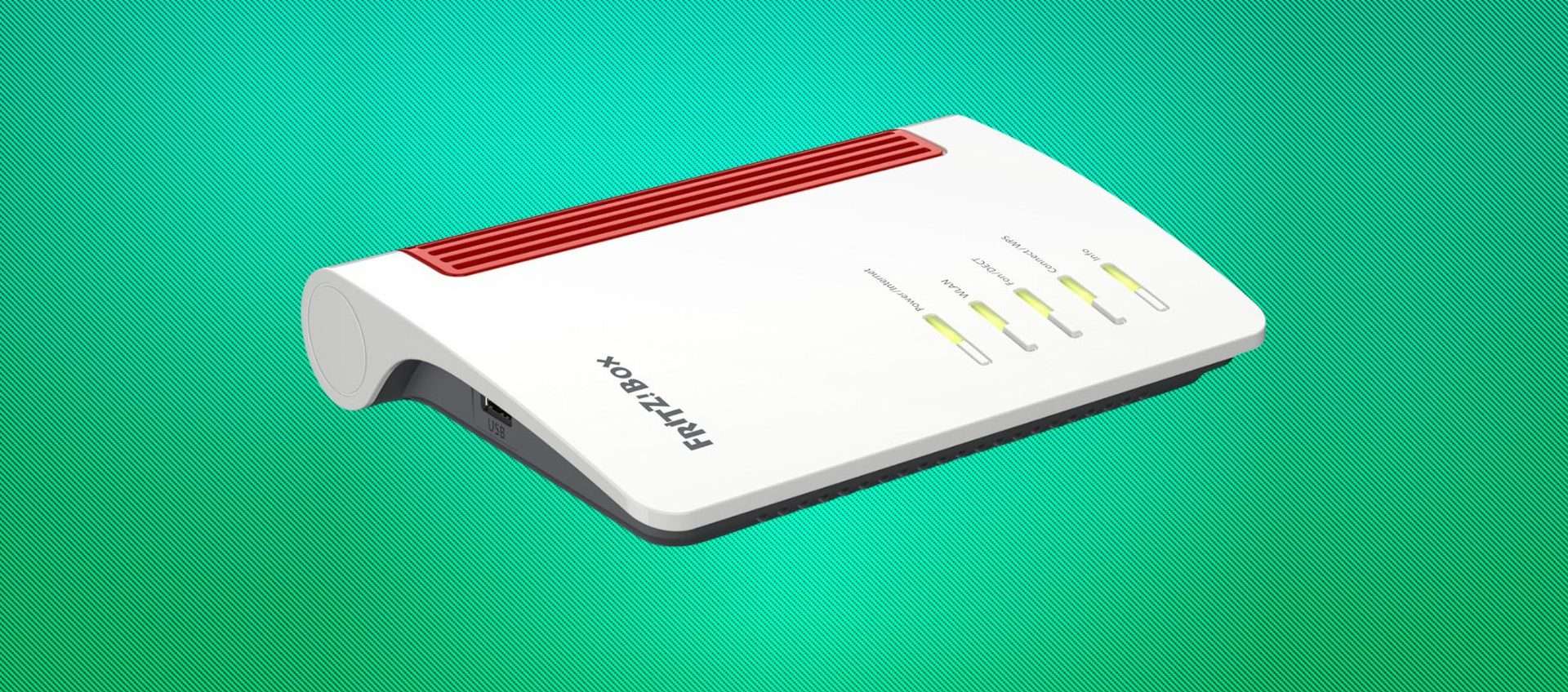 AVM FRITZ!Box 4050: il router Wi-Fi 6 versatile e conveniente è in offerta AVM FRITZ!Box 4050: il router Wi-Fi 6 versatile e conveniente è in offerta