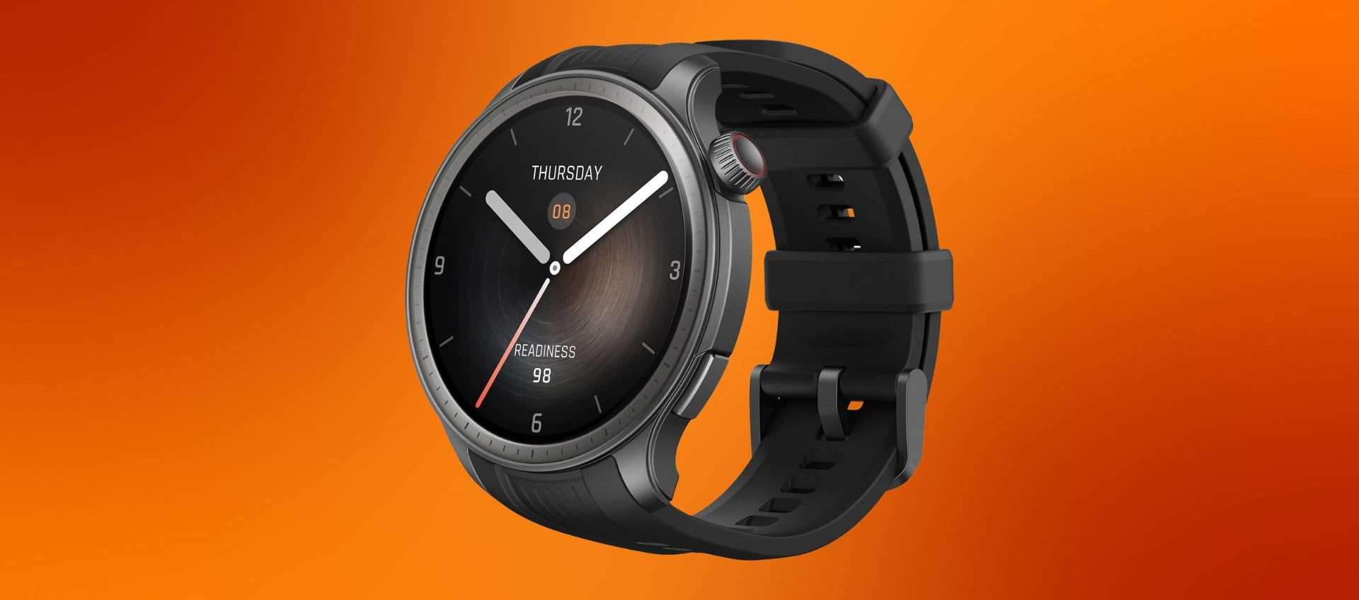 Amazfit Balance: smartwatch completo per fitness e salute, tuo ad un prezzo imperdibile Amazfit Balance: smartwatch completo per fitness e salute, tuo ad un prezzo imperdibile