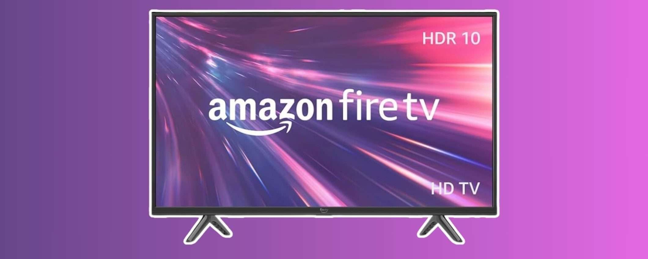 Smart TV Amazon da 32 Smart TV Amazon da 32