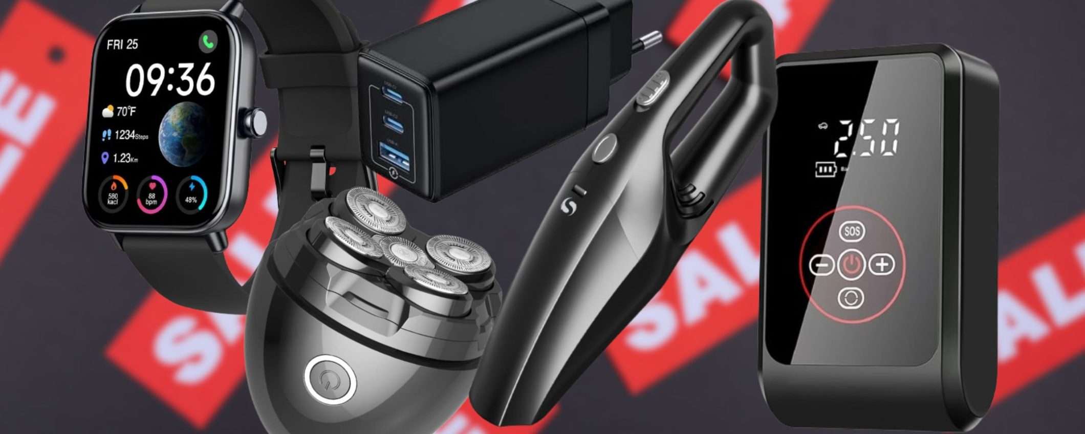 Assalto di COUPON su Amazon: spettacolari occasioni da 7,99€ a 49€ Assalto di COUPON su Amazon: spettacolari occasioni da 7,99€ a 49€