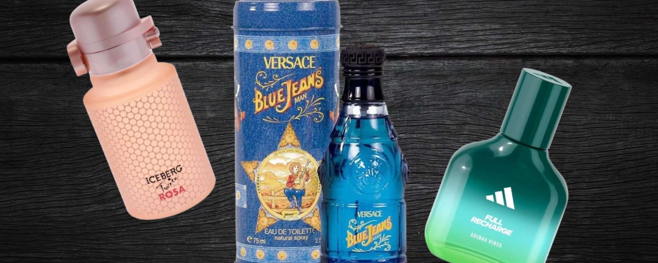 Profumi da 6,51€ su Amazon: fragranze PREMIUM a prezzo da bancarella Profumi da 6,51€ su Amazon: fragranze PREMIUM a prezzo da bancarella