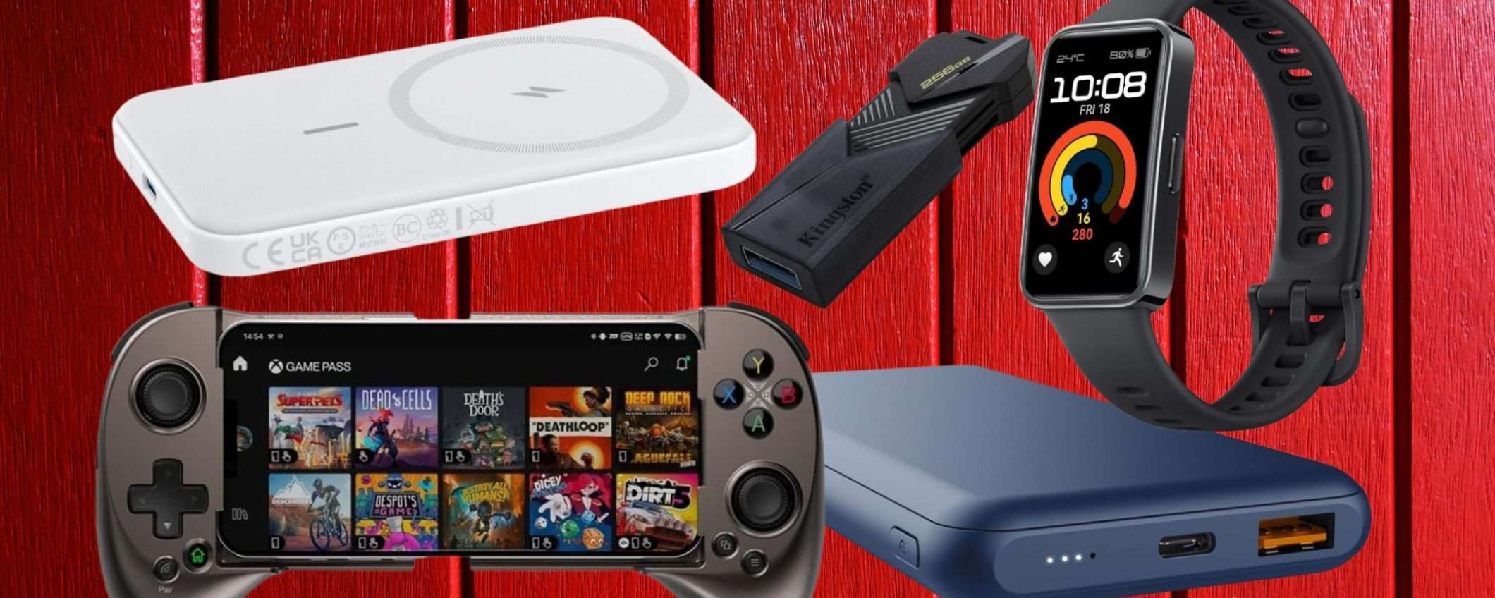 Amazon STRACCIA Mediaworld: accessori TECH di qualità da 18€ a meno di 50€ Amazon STRACCIA Mediaworld: accessori TECH di qualità da 18€ a meno di 50€