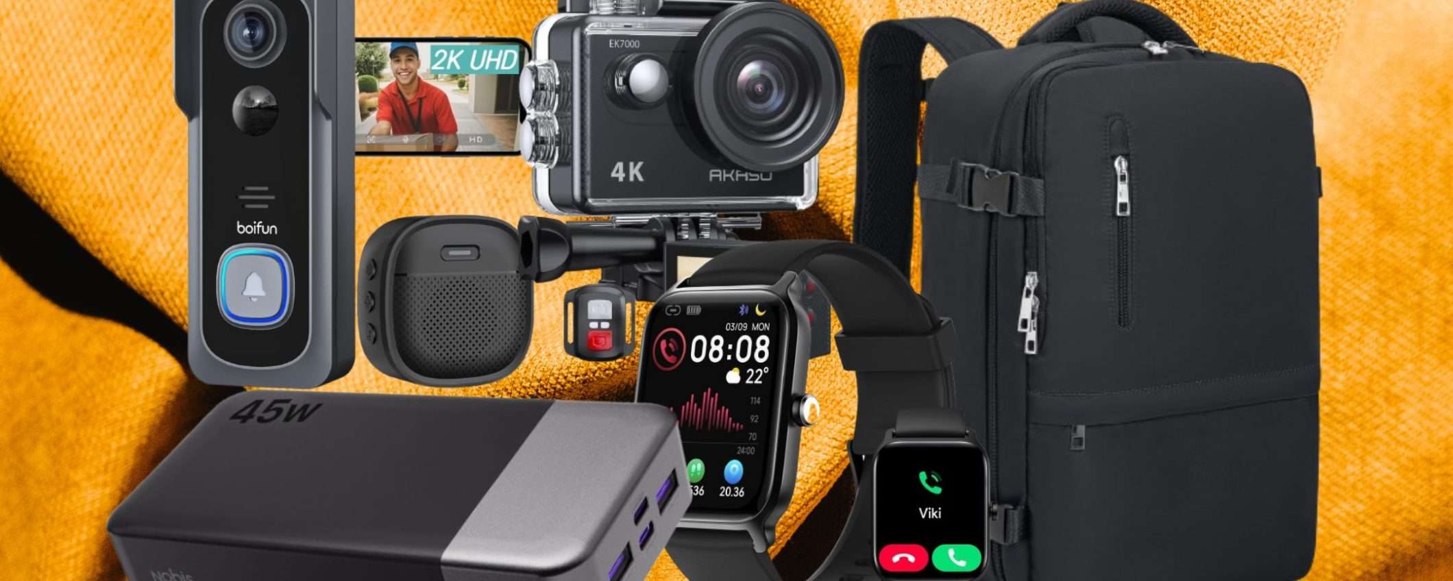 Amazon prezzi STRAVOLTI dal coupon: offerte assurde da 11,99€ a 59,99€ Amazon prezzi STRAVOLTI dal coupon: offerte assurde da 11,99€ a 59,99€