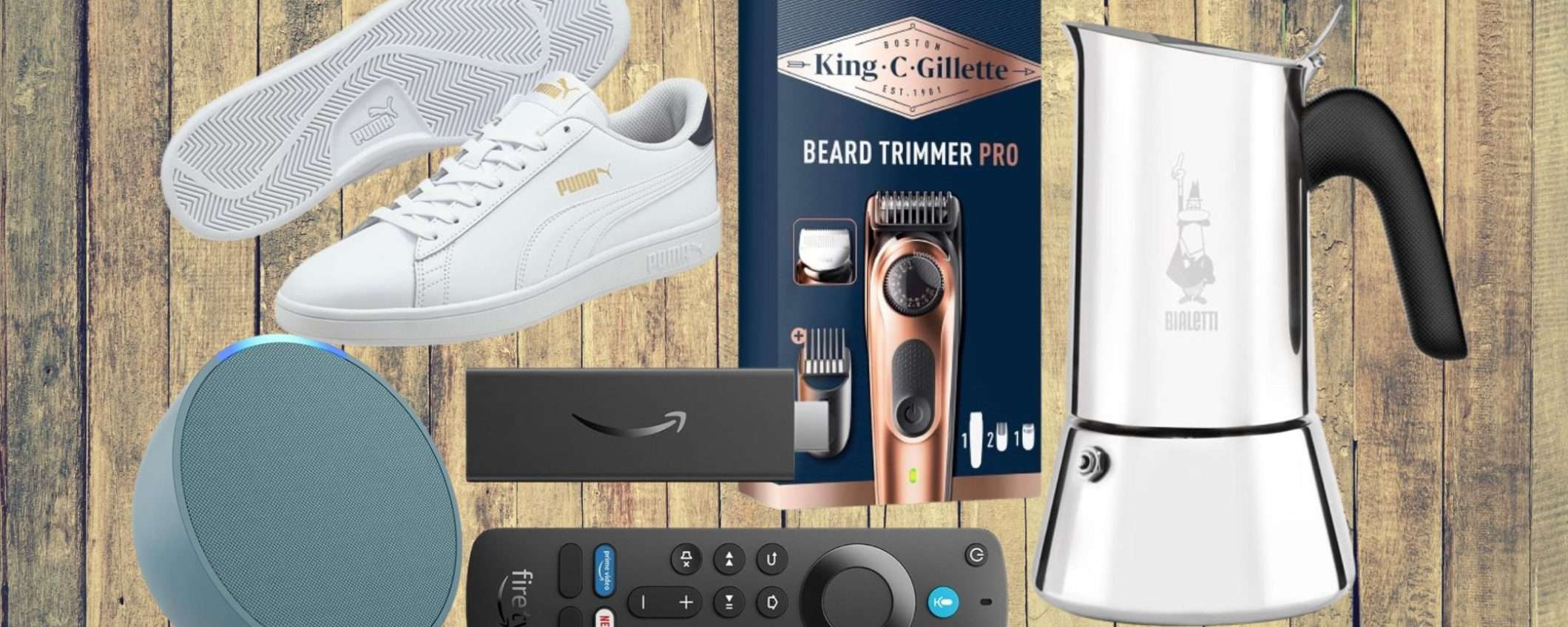 Amazon, nuove offerte di tendenza spettacolari: solo BOMBE da 14€ a 45€ Amazon, nuove offerte di tendenza spettacolari: solo BOMBE da 14€ a 45€