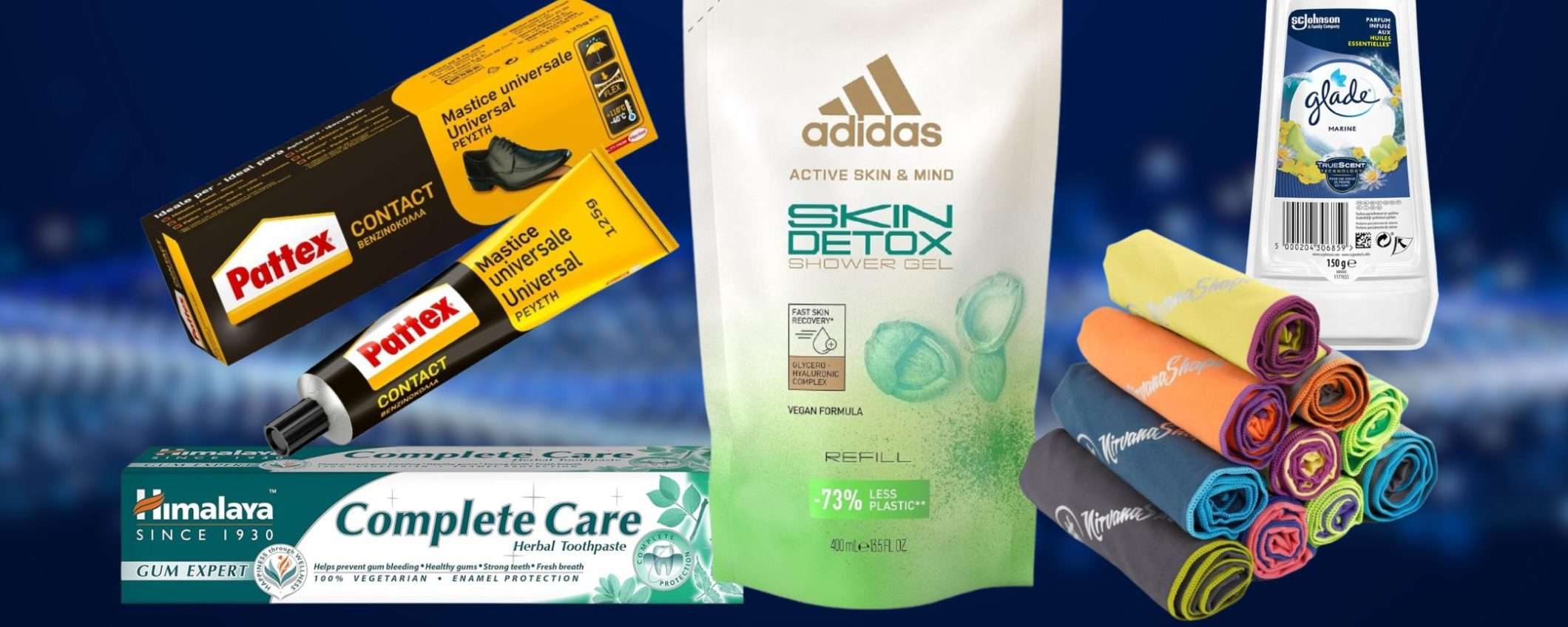 Su Amazon ci sono i MICRO PREZZI: offerte super da 1,86€ (fino a 4,79€) Su Amazon ci sono i MICRO PREZZI: offerte super da 1,86€ (fino a 4,79€)