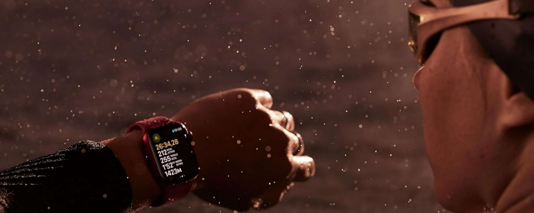 Apple Watch Series 9: il compagno ideale per il benessere e uno stile di vita attivo Apple Watch Series 9: il compagno ideale per il benessere e uno stile di vita attivo