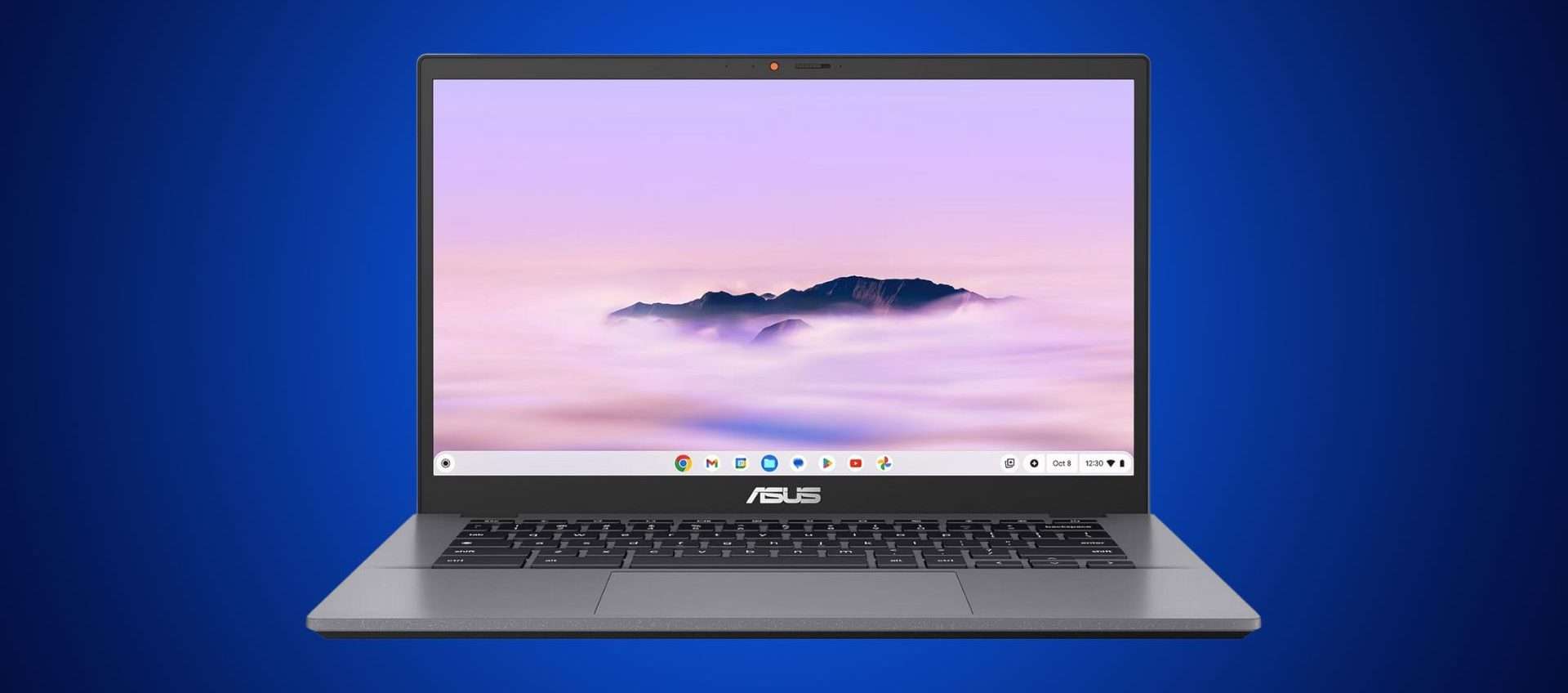 Asus Chromebook Plus: notebook leggero e versatile in offerta Asus Chromebook Plus: notebook leggero e versatile in offerta