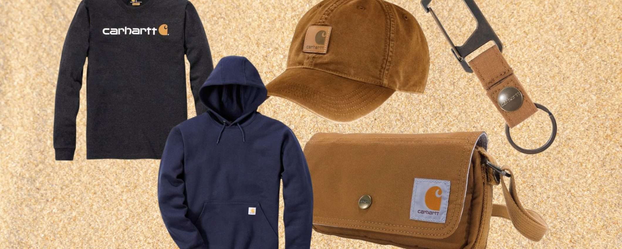 Carhartt da 10€ su Amazon: gran selezione di offerte SHOCK Carhartt da 10€ su Amazon: gran selezione di offerte SHOCK