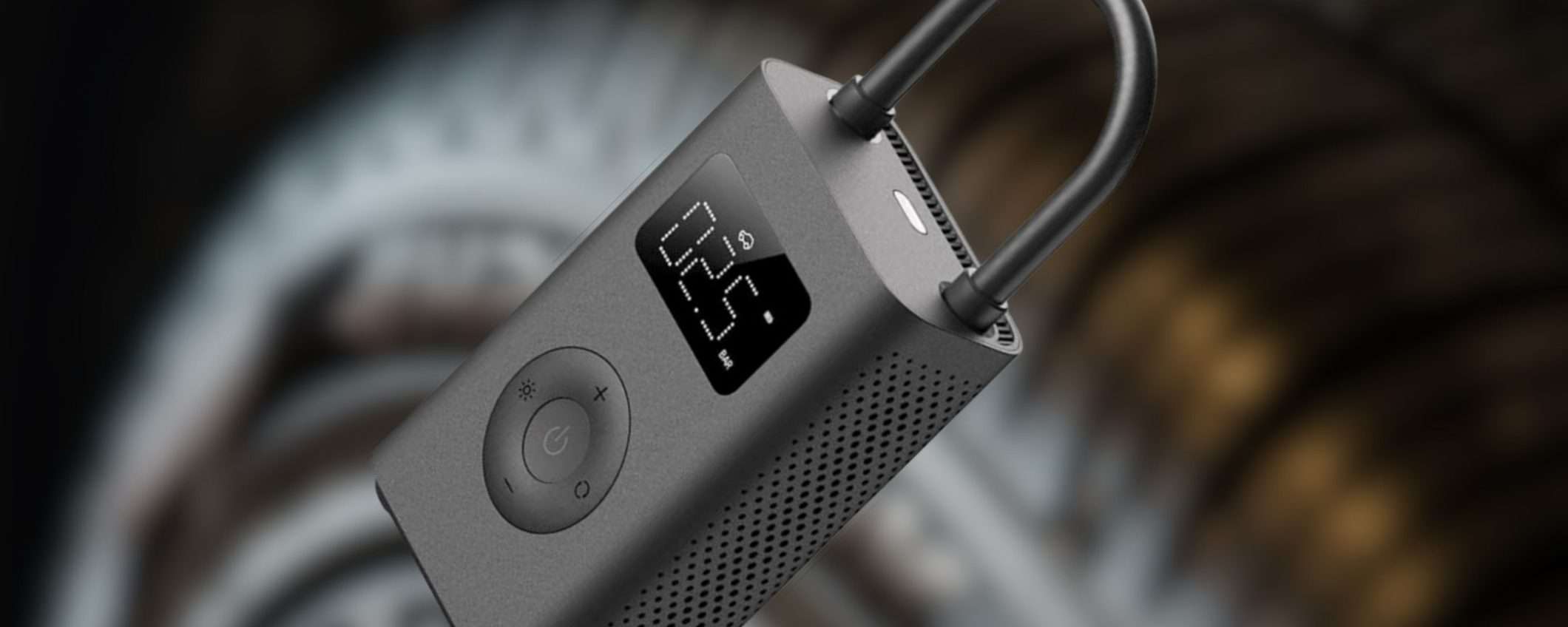 L'ultimo compressore Xiaomi da 150PSI a 39€ è un affare: sconto SHOCK L'ultimo compressore Xiaomi da 150PSI a 39€ è un affare: sconto SHOCK
