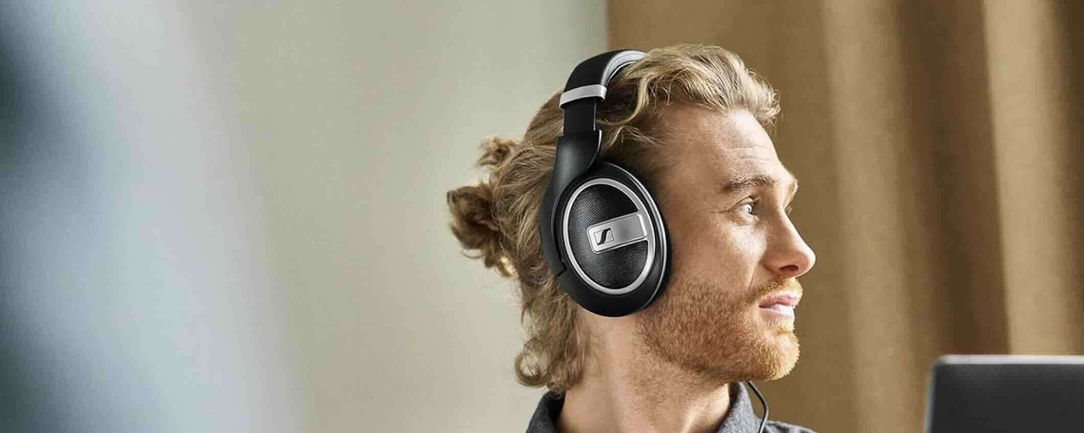 Cuffie Sennheiser HD: il massimo della potenza ad un prezzo imperdibile Cuffie Sennheiser HD: il massimo della potenza ad un prezzo imperdibile