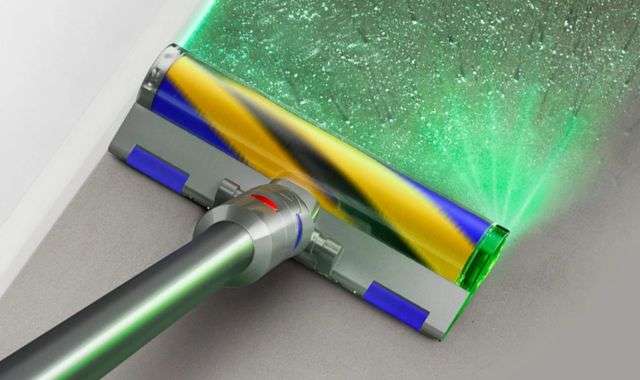 Dyson V15 Detect