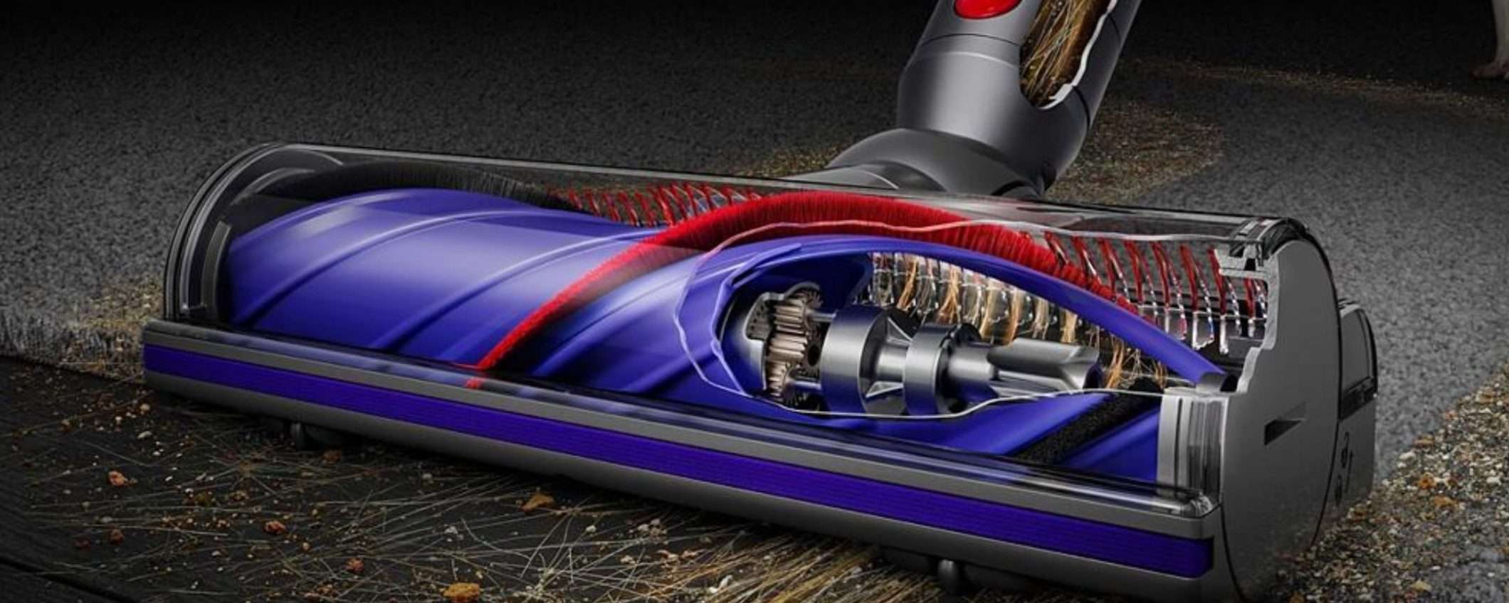 Dyson V8 Advanced: la nuova edizione CROLLA di prezzo, sconto di 130€ Dyson V8 Advanced: la nuova edizione CROLLA di prezzo, sconto di 130€