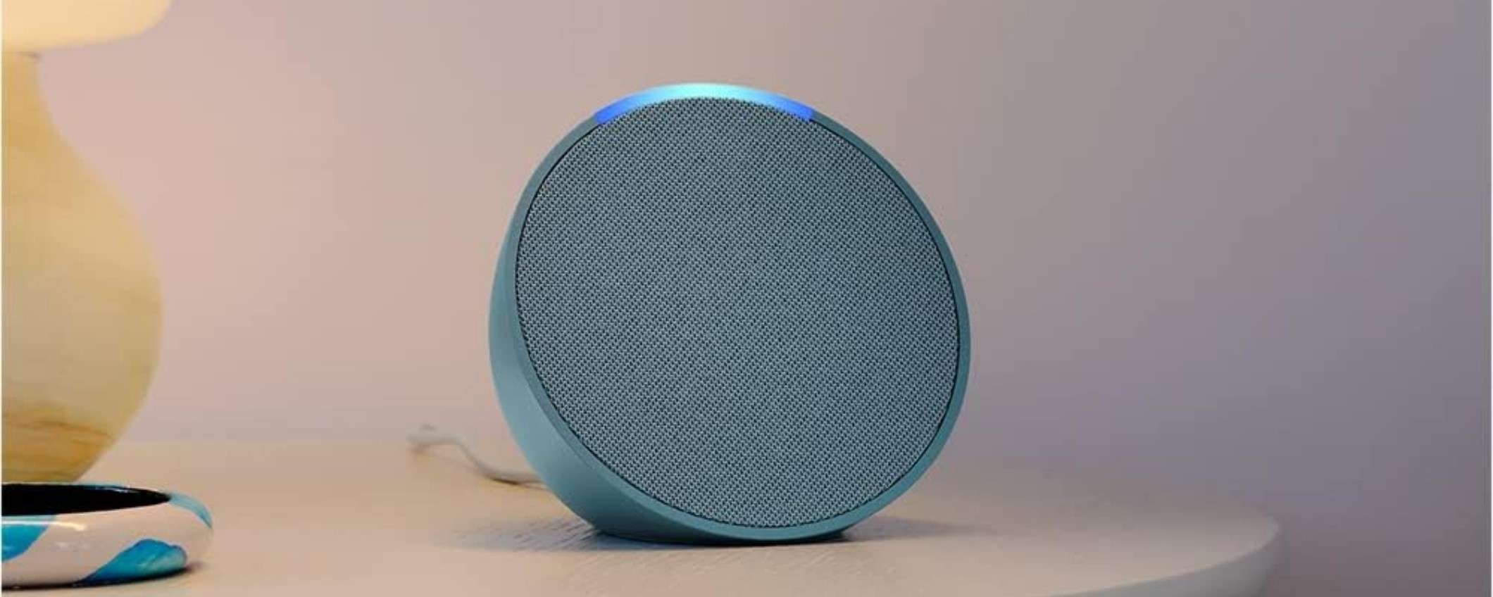 Echo Pop: l'altoparlante Bluetooth che migliora il modo di vivere la casa Echo Pop: l'altoparlante Bluetooth che migliora il modo di vivere la casa