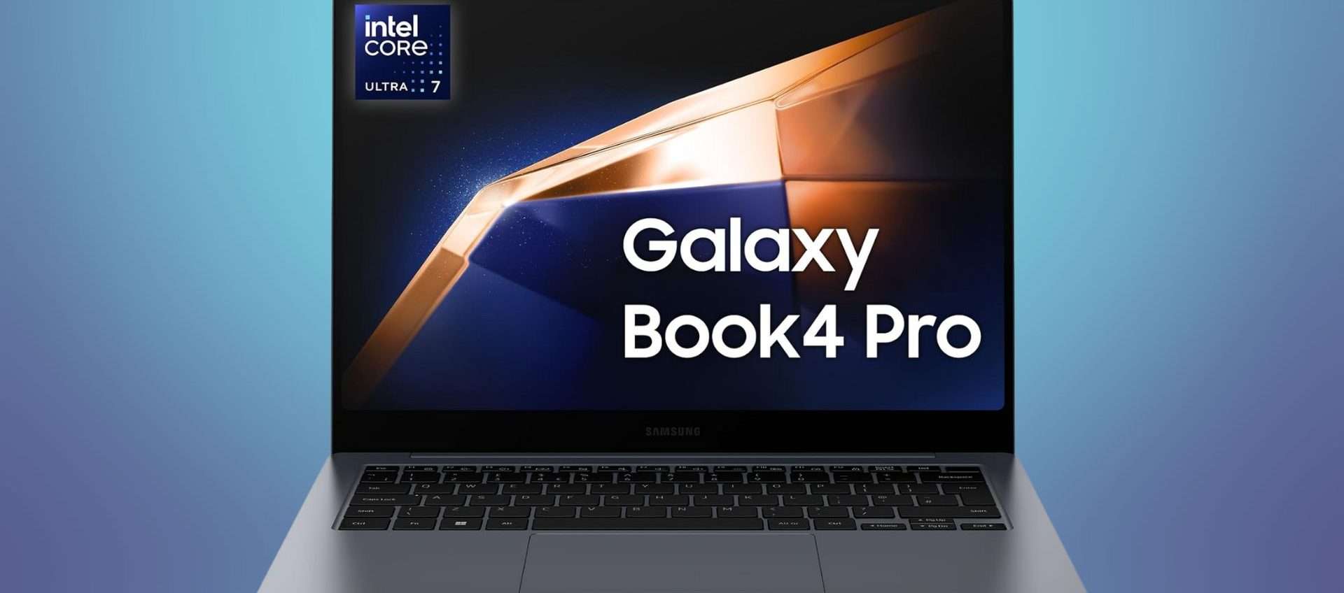 Samsung Galaxy Book4 Pro in offerta: oggi a soli 1.399€ (-26%) Samsung Galaxy Book4 Pro in offerta: oggi a soli 1.399€ (-26%)