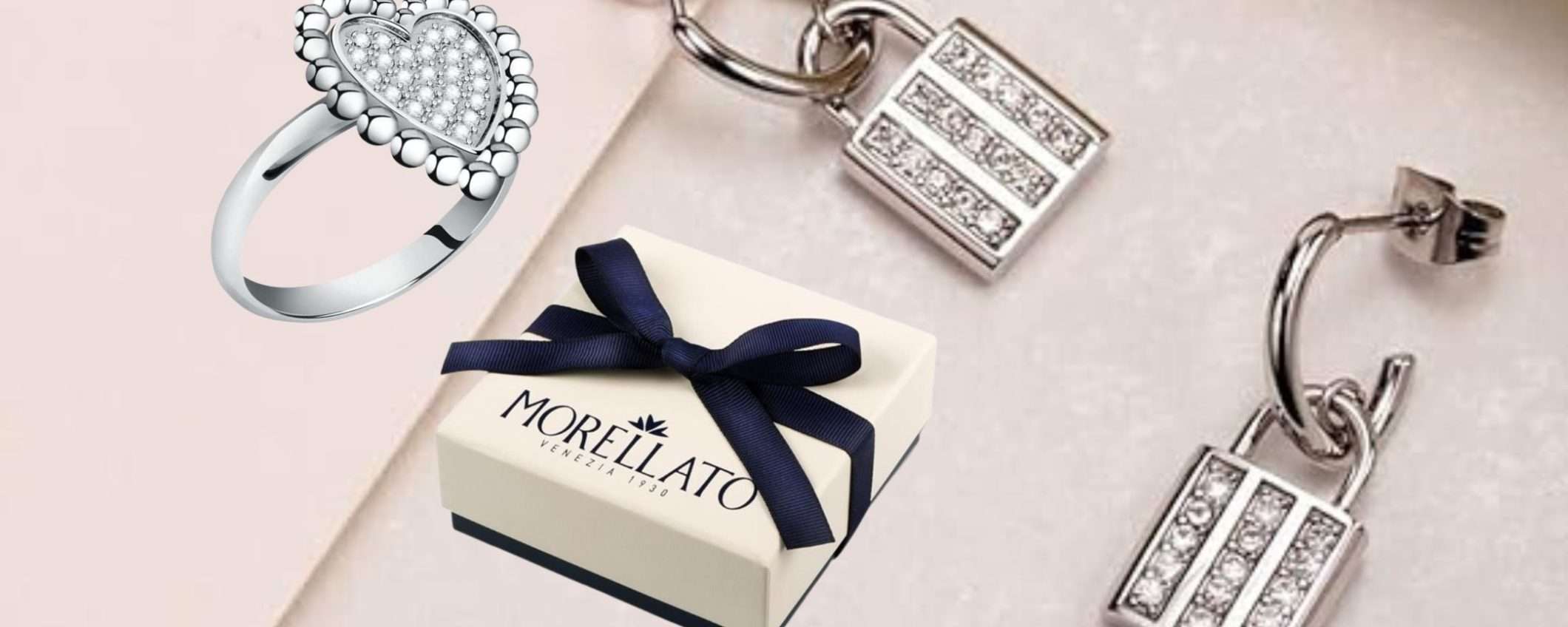 Morellato prezzi SPECIALI su Amazon: gioielli stupendi da 14€ fino a 35€ Morellato prezzi SPECIALI su Amazon: gioielli stupendi da 14€ fino a 35€