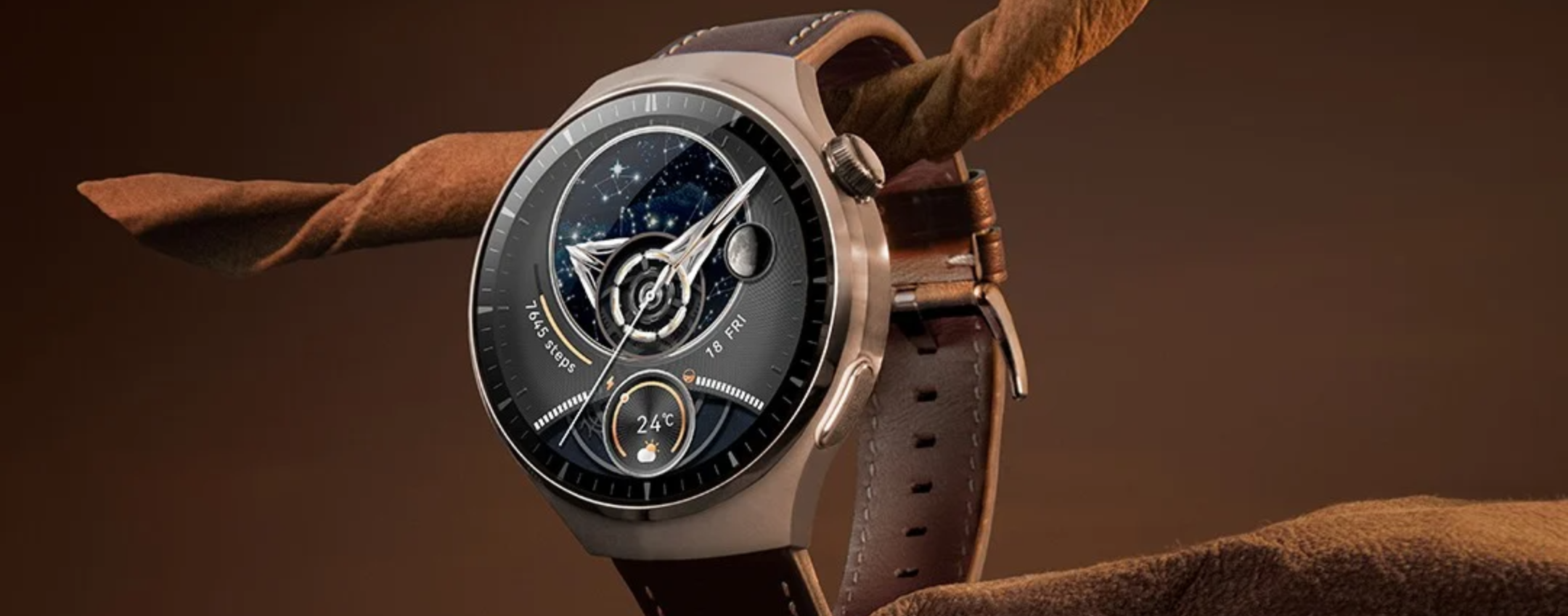 Huawei Watch 4 Pro