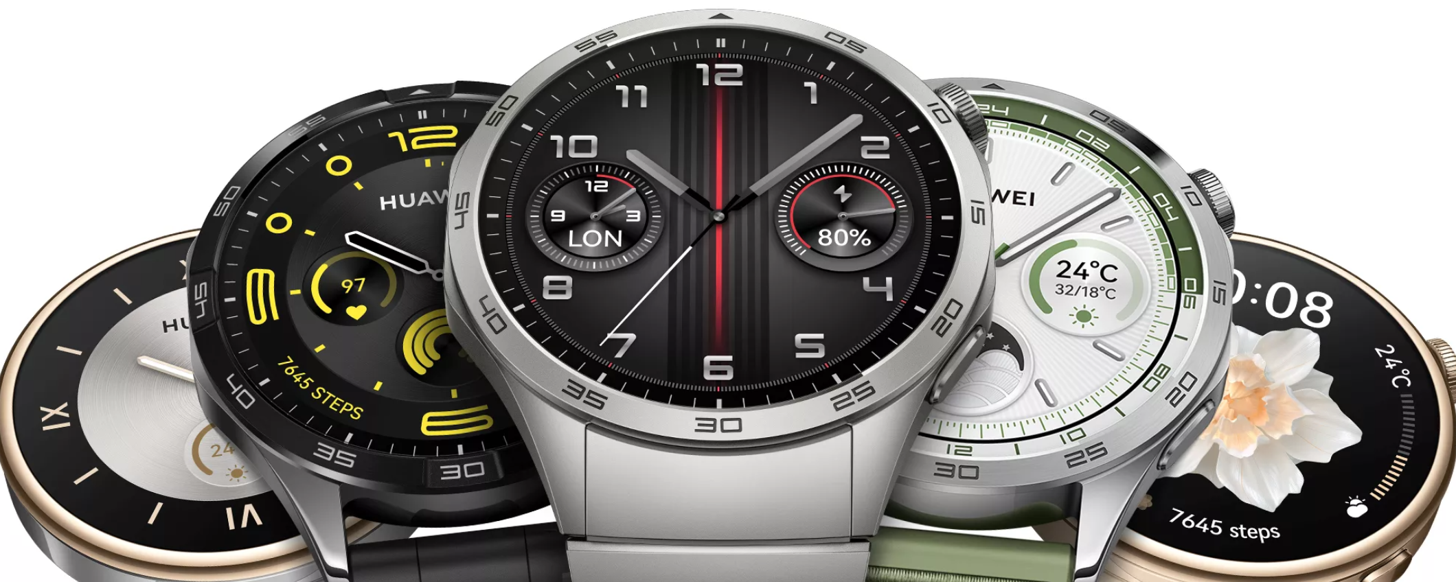 Watch GT 4 da 46mm a meno di 150€? Ecco la super offerta HUAWEI con COUPON Watch GT 4 da 46mm a meno di 150€? Ecco la super offerta HUAWEI con COUPON